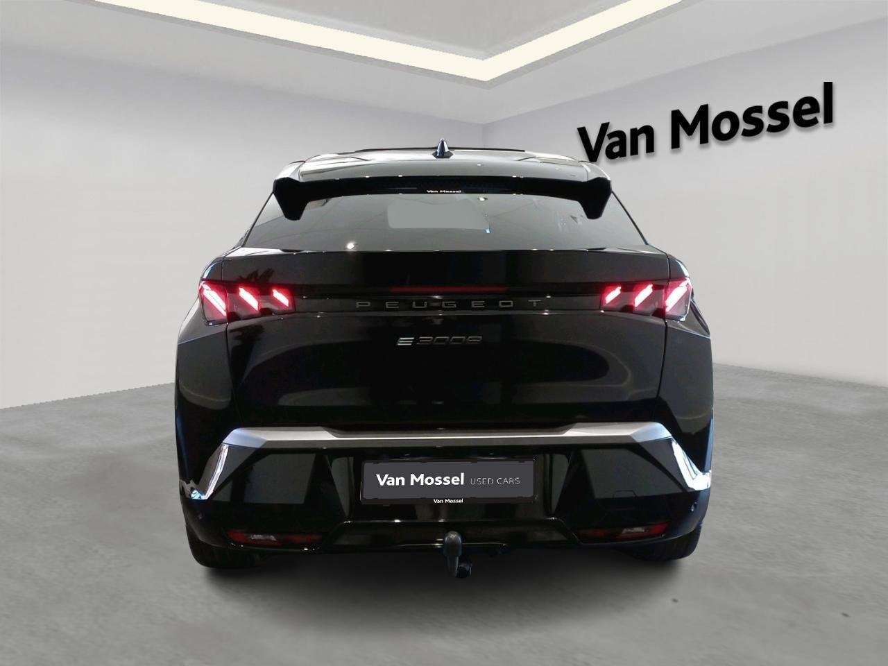 Peugeot 3008 e-3008 210 GT Exclusive, Stof, 2183 kg, 213 pk, 157 kW