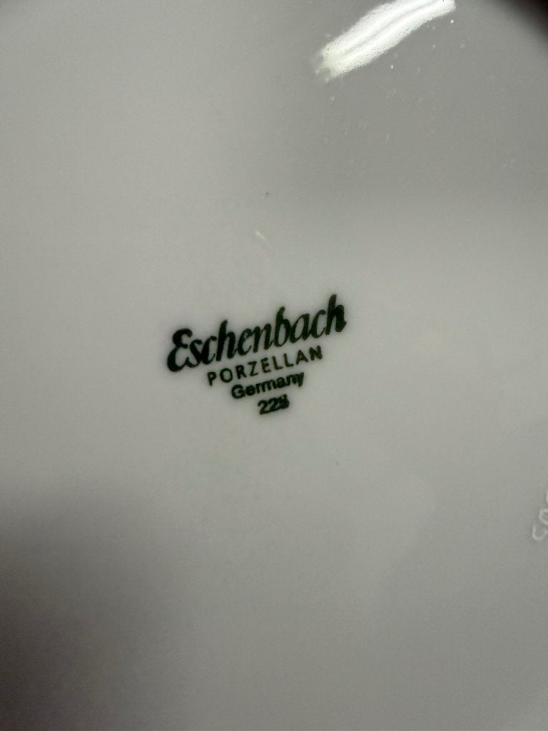 Servies Eschenbach, Ophalen, Gebruikt, Overige merken, Bord(en)