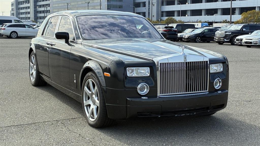 Rolls-Royce Phantom Zeer mooi & Exclusief ( BTW AUTO), Autos, Achat, Beige, Entreprise, Carnet d'entretien