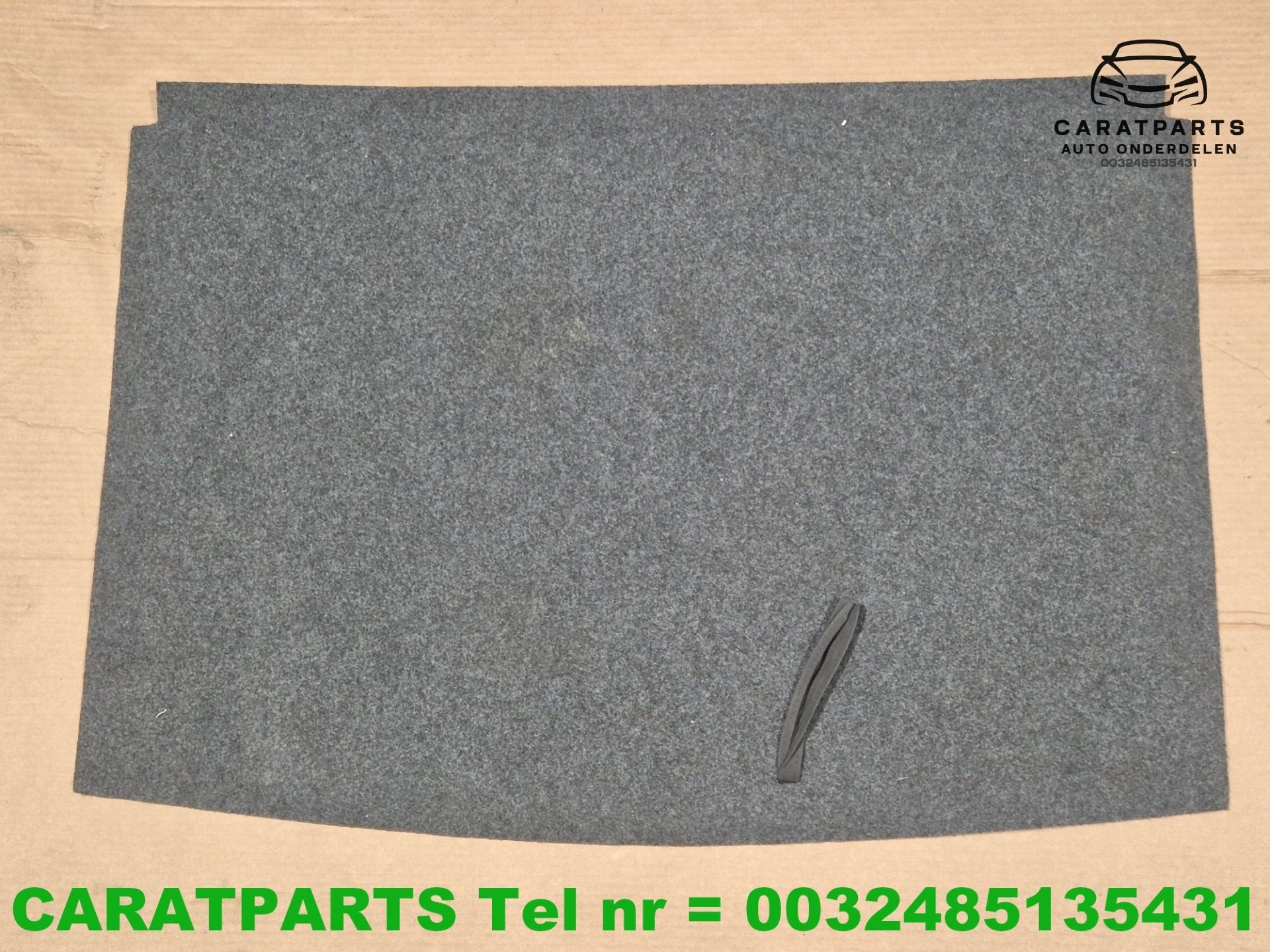 5M0863463A Tapis de coffre Golf Plus Tapis de sol Golf Plus, Volkswagen, Volkswagen AG, Vw@volkswagen.de, Utilisé