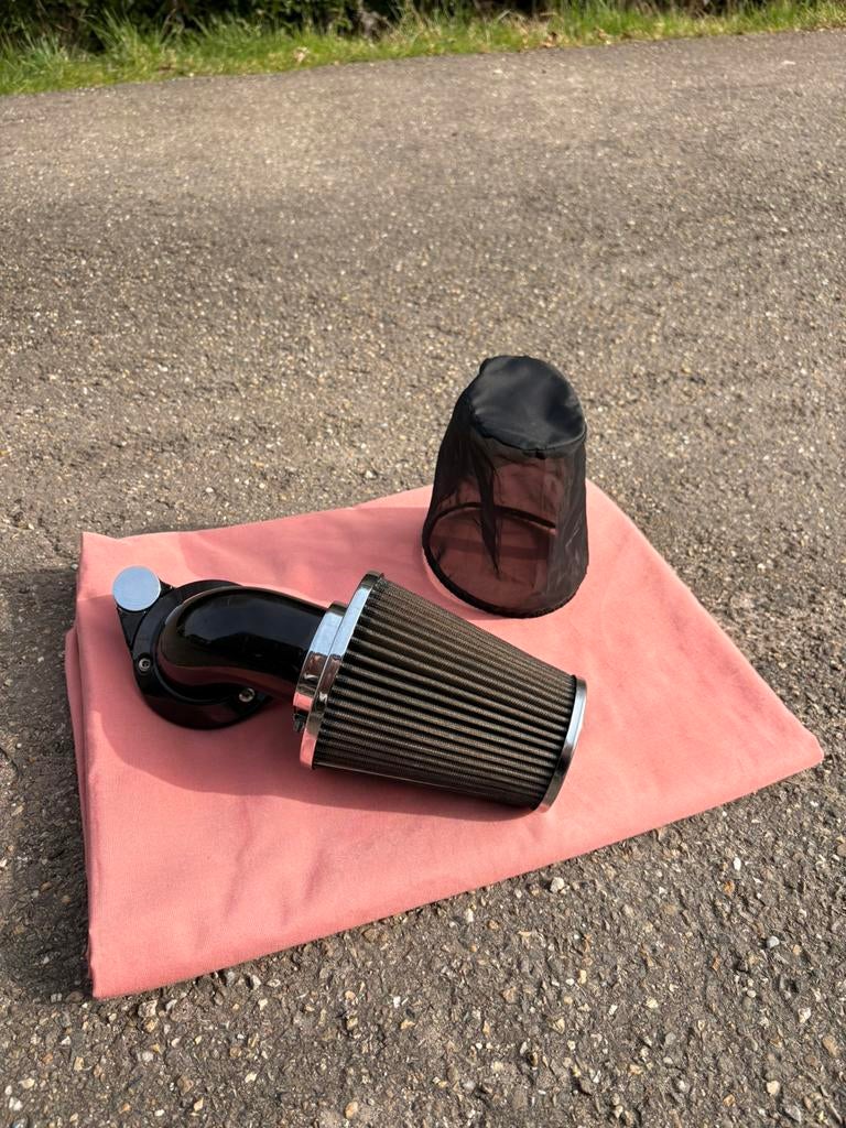 Luchtfilter Kit - H-D Sportster 48/883/1200 (2007-2022), Verzenden, Zo goed als nieuw