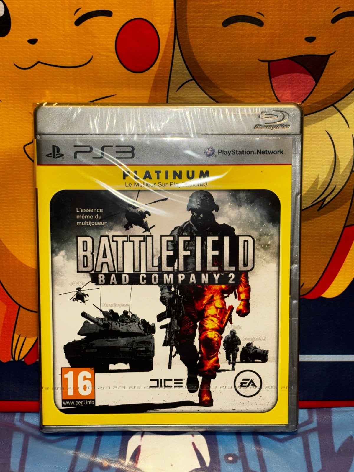 PS3 Battlefield Bad Company 2 Platinum-game Nieuw Sealed, Games en Spelcomputers, Games | Sony PlayStation 3, Ophalen of Verzenden