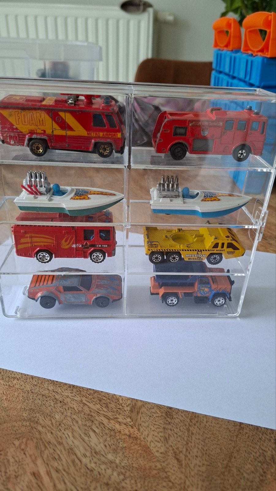 Matchbox, Ophalen of Verzenden