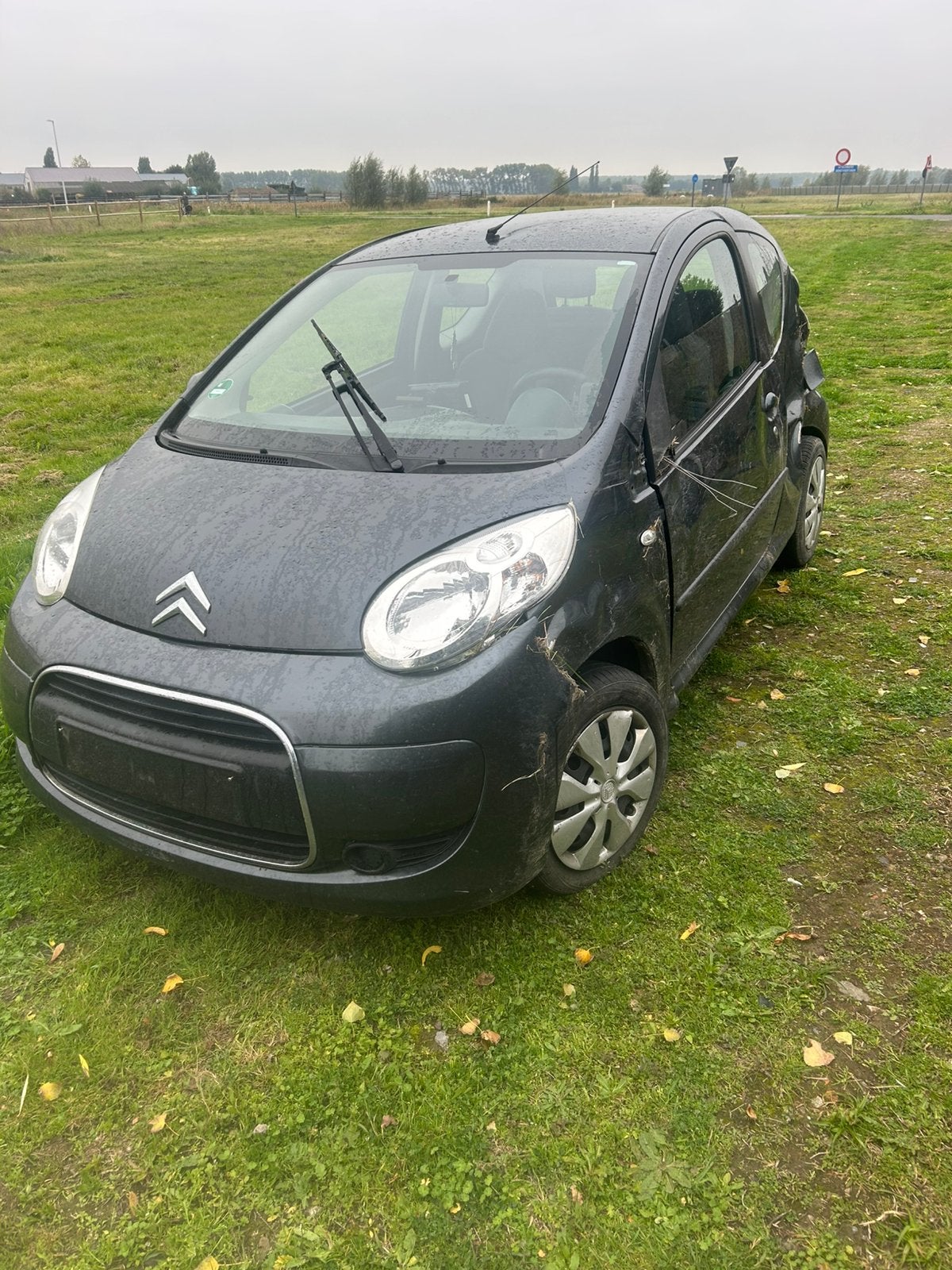 Citroen c1 Bouwjaar 2011 Euro 5, Auto's, Euro 5, C1, Particulier, Te koop