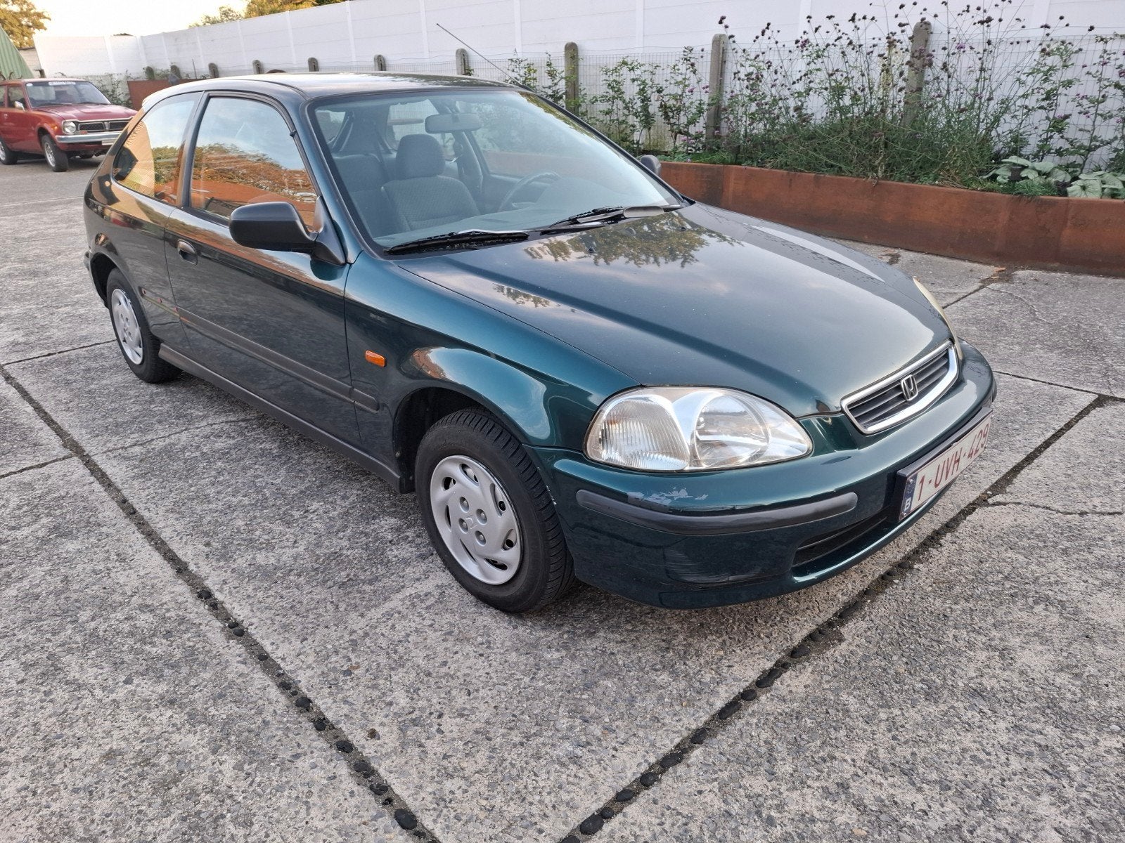 Honda civic 1.4.I, Auto's, Particulier, Te koop, Civic