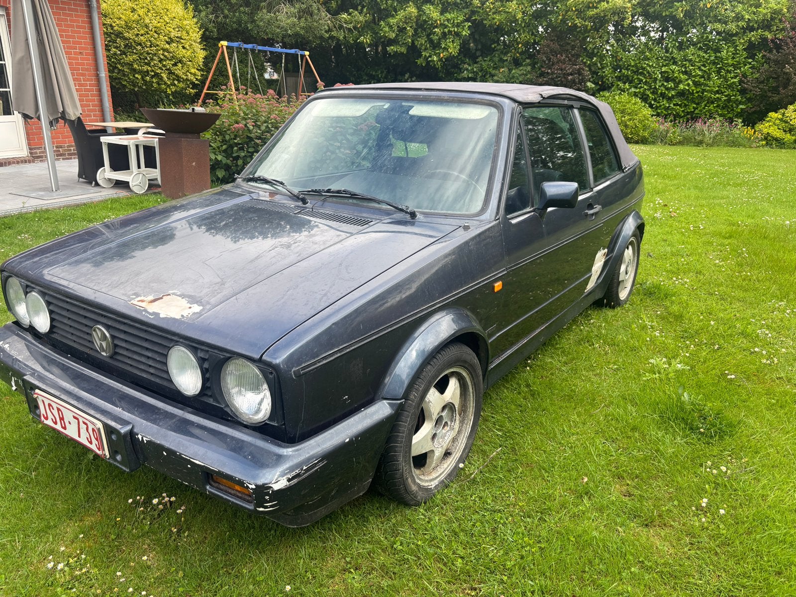Volkswagen 1.8 EX Cabrio Karmann, Achat, Cabriolet, Volkswagen, Particulier