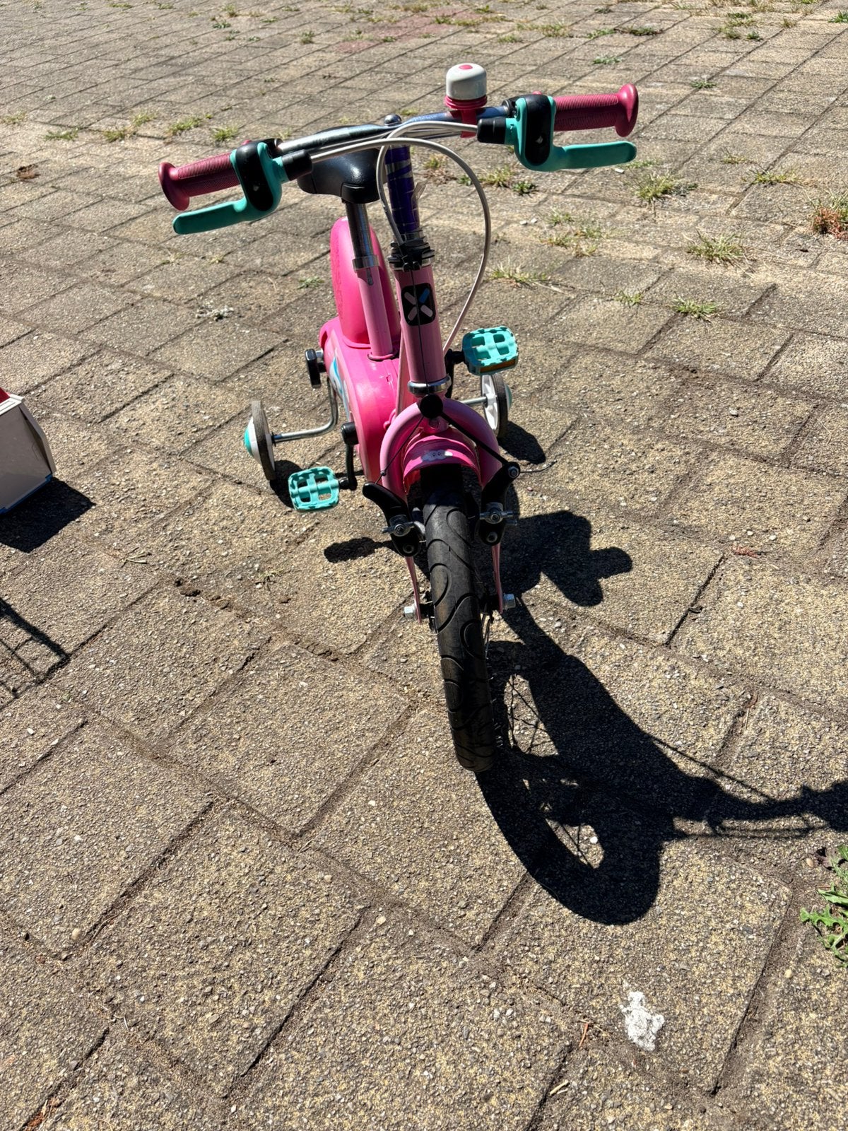 Fiets Btwin, Ophalen, Gebruikt