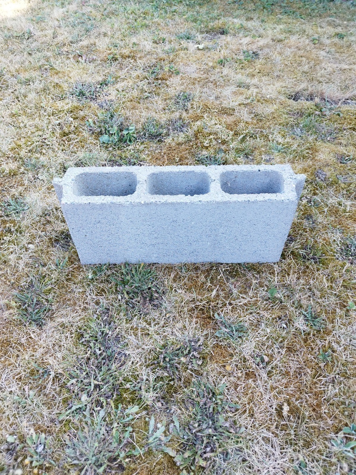 Overschot betonnen potten (vulstenen) 15x groot en 6x klein, Doe-het-zelf en Bouw, Ophalen, Nieuw