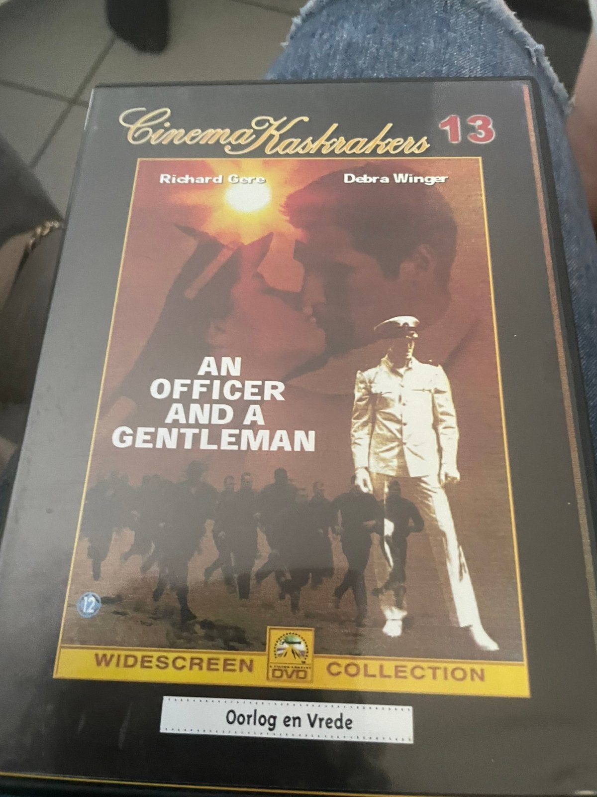 Allerlei dvds deel 2, Enlèvement, Utilisé