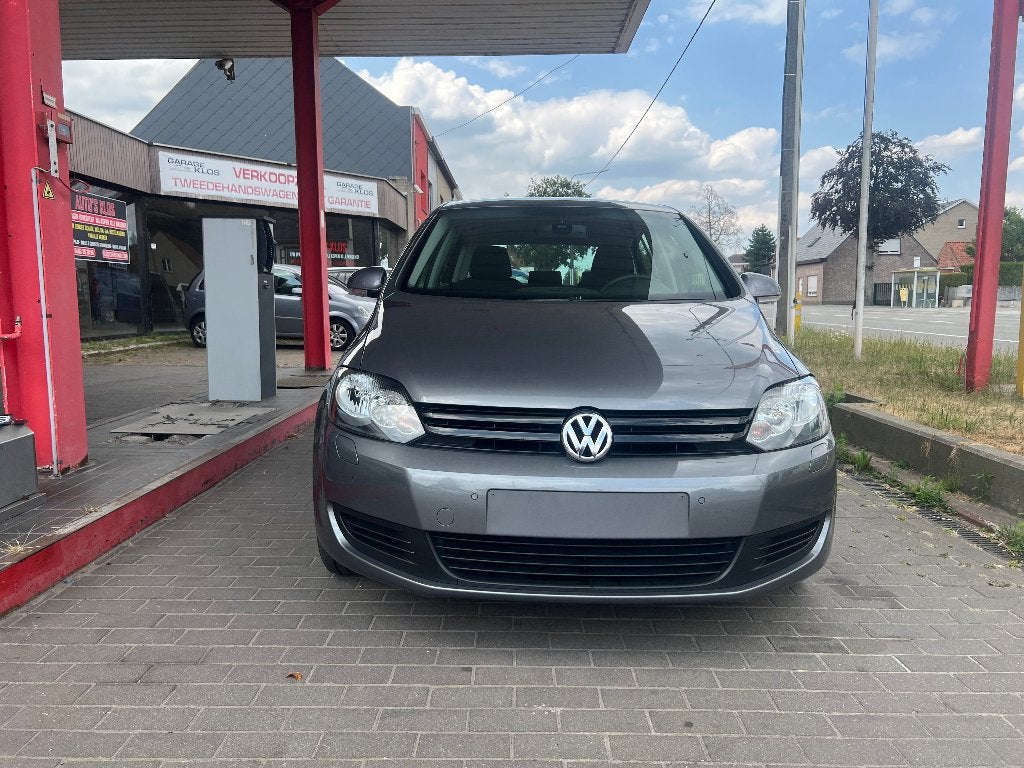VOLKSWAGEN GOLF 6 PLUS 1.4 BENZINE(90KW) 111.000KM.  EURO 5, https://public.car-pass.be/vhr/fa5de663-1a33-483d-a5d4-57c7be752f80