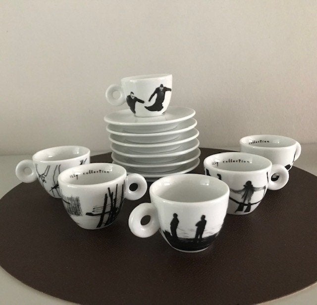 Illy Art collection, Ophalen, Zo goed als nieuw, Overige stijlen, Illy