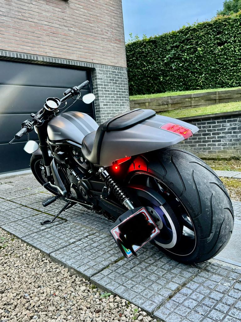 Harley Davidson v rode spécial, Motos, 1250 cm³, Particulier