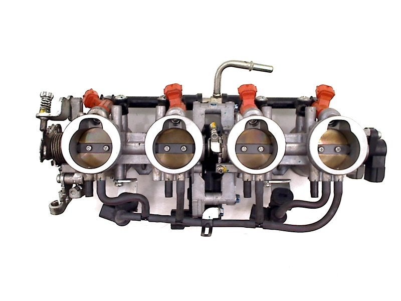 BOITIER PAPILLON Z 1000 2010-2013 (Z1000 ZR1000D-E), Dhr. S. di Majo, Utilisé, Info@cama-motorparts.nl, P.J. Troelstraweg 8 8
3144 CX  MAASSLUIS, NL