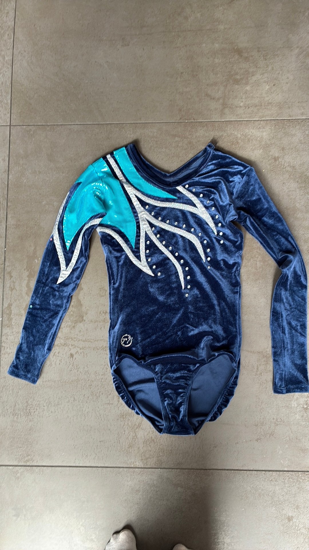 Maillot, Sport en Fitness, Ophalen, Zo goed als nieuw
