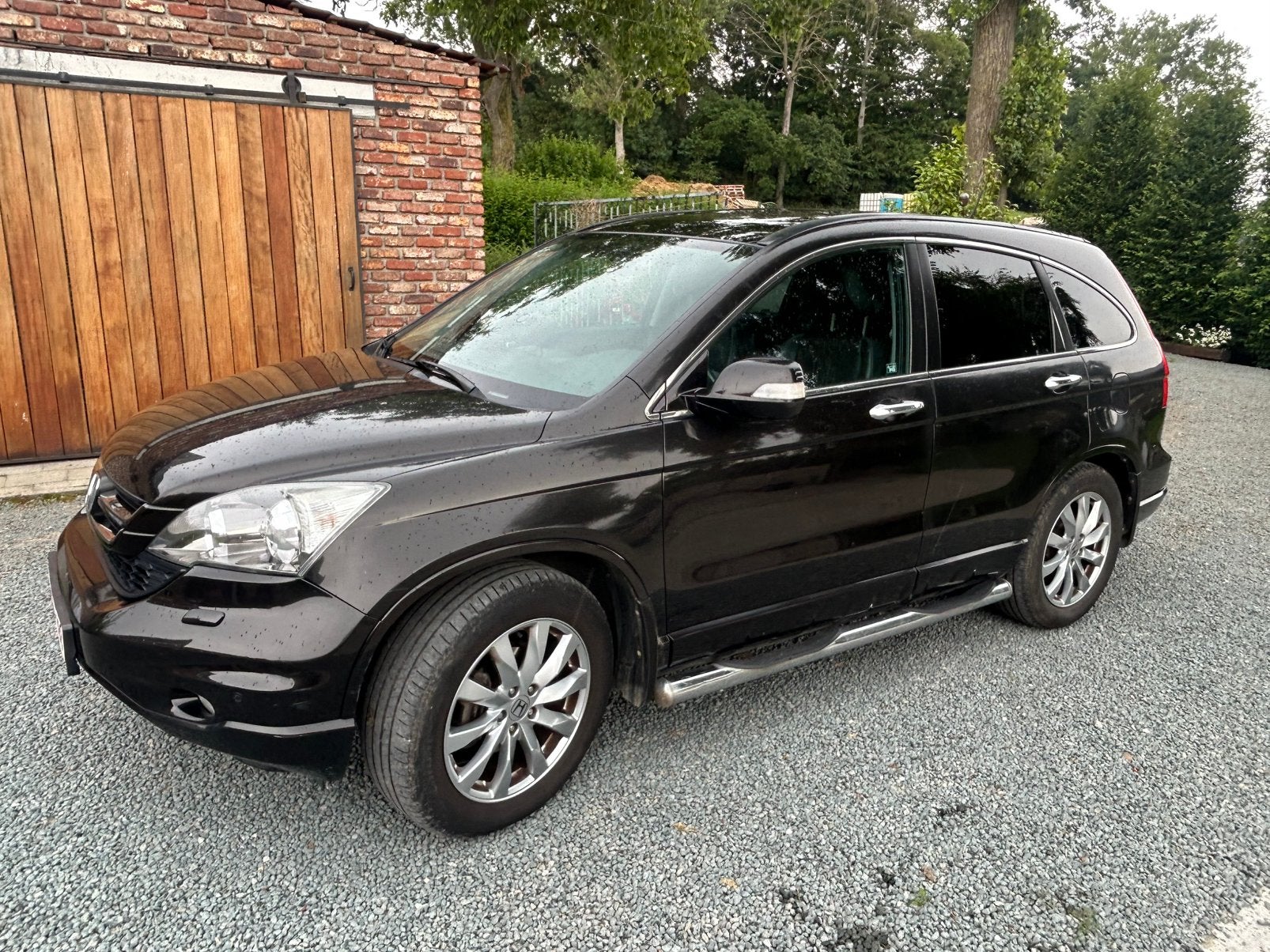 Honda CR-V, Bedrijf, Te koop