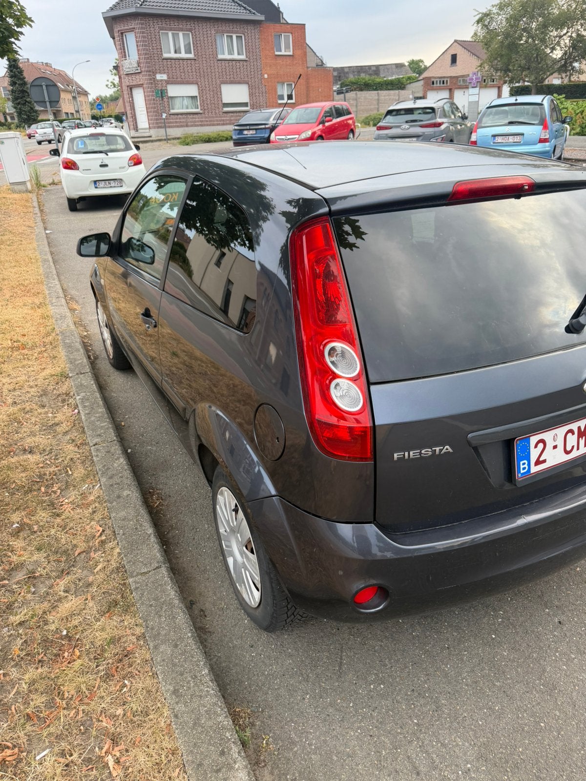 Ford Fiesta Essance Prête à immatriculer, Auto's, Ford, Bedrijf, Fiësta, Benzine, Ophalen