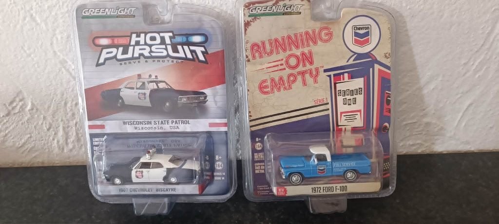 Greenligth, Hobby & Loisirs créatifs, Envoi