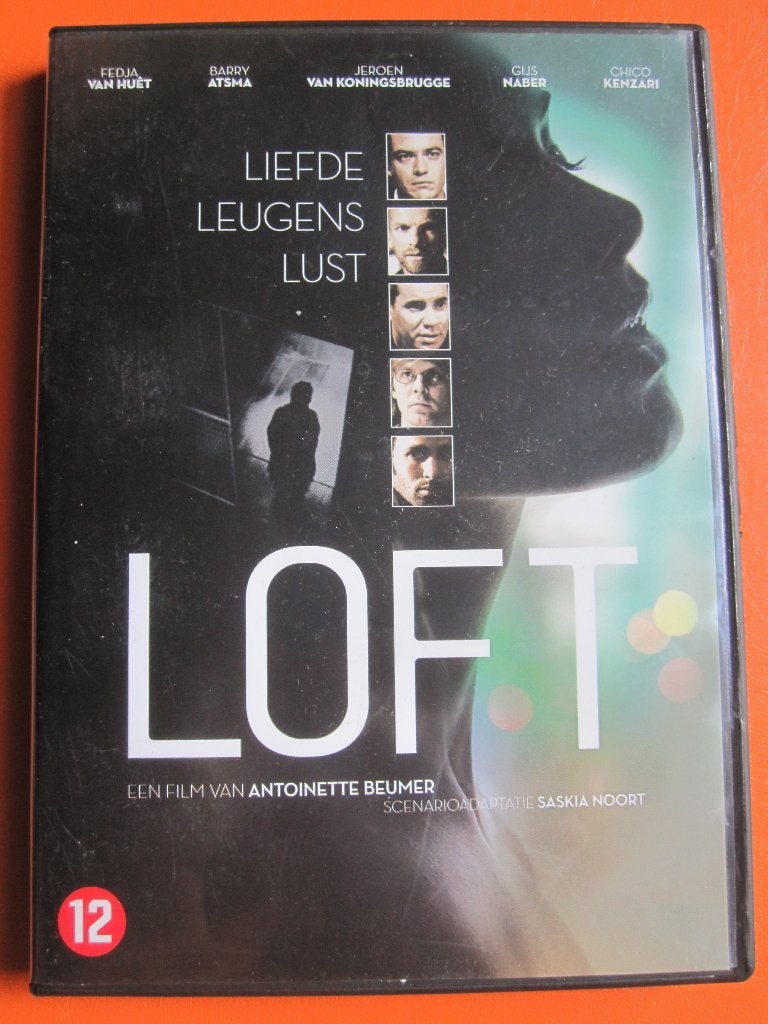 Loft (2010), Cd's en Dvd's, Engels, Ophalen of Verzenden, Zo goed als nieuw, Vanaf 12 jaar