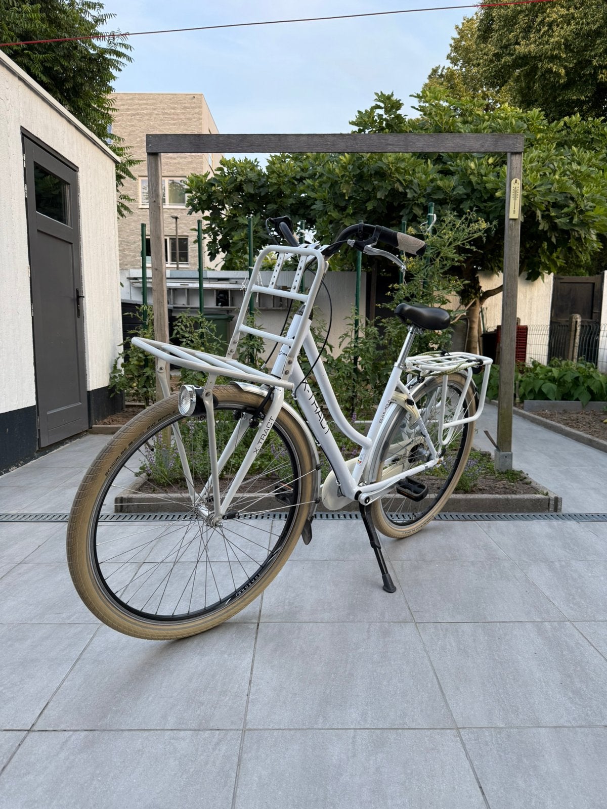 Fiets te koop, Ophalen, Zo goed als nieuw