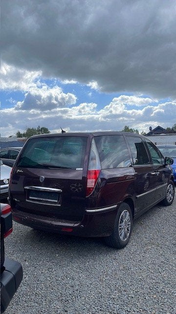 Lancia Phedra Diesel Airco Euro4 Nieuwe Distributieriem, Auto's, Monovolume, https://public.car-pass.be/vhr/5a8913ec-f365-416a-9502-4b696ea02c9b