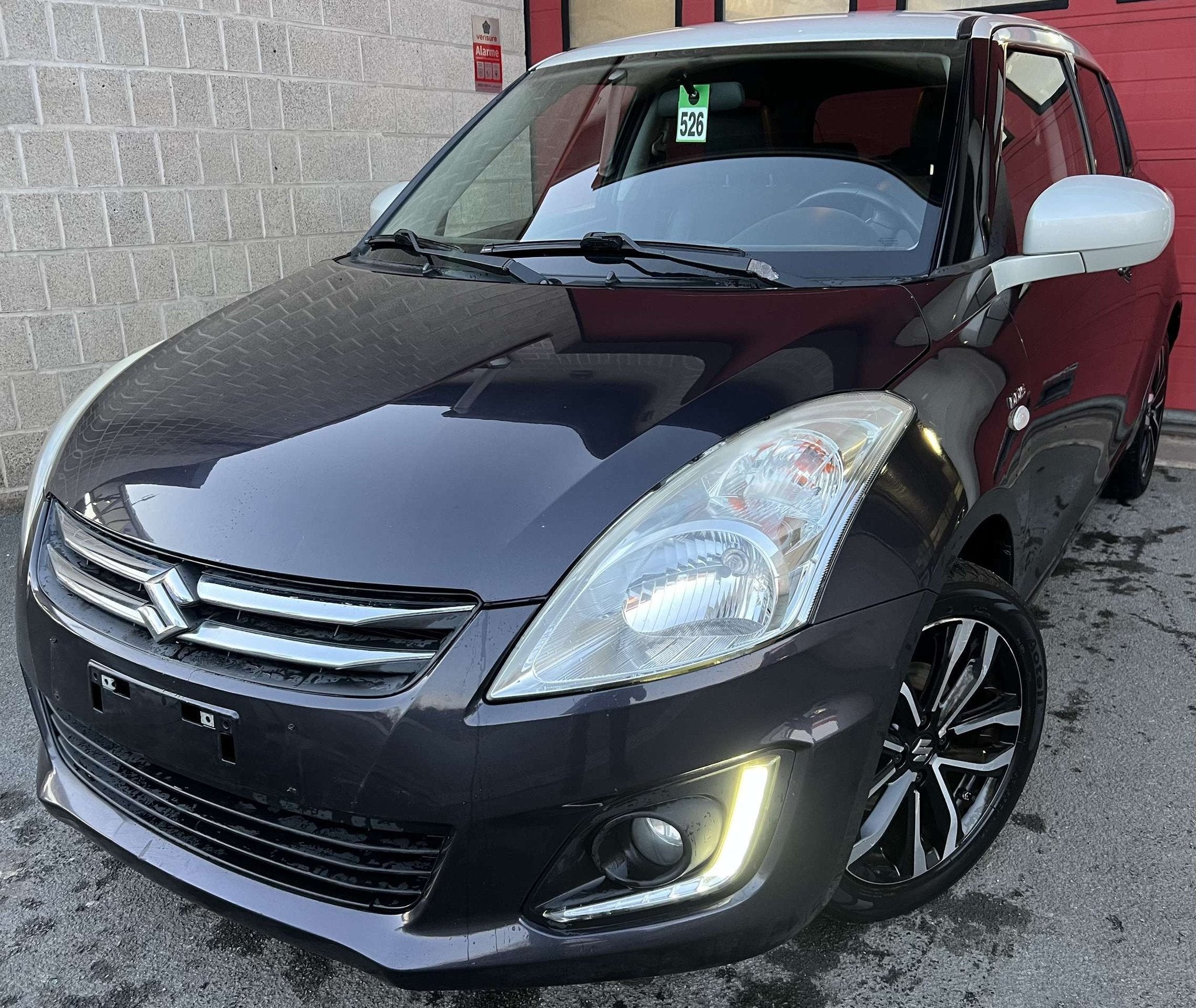 Suzuki Swift 1.3 DDiS GL + CLIM + JANTES ALU, Euro 5, Achat, Entreprise, Boîte manuelle