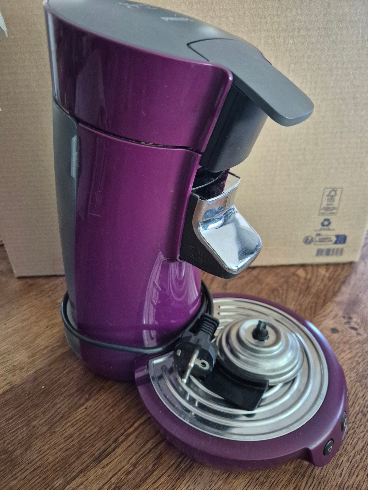 Senseo HD7825, Gebruikt, Overige modellen, Ophalen of Verzenden, 1 kopje