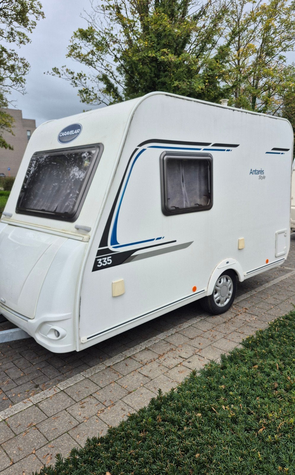Caravans te huur 750kg [rijbewijs B], Fietsenrek, Tot en met 3, Particulier, 500 - 750 kg