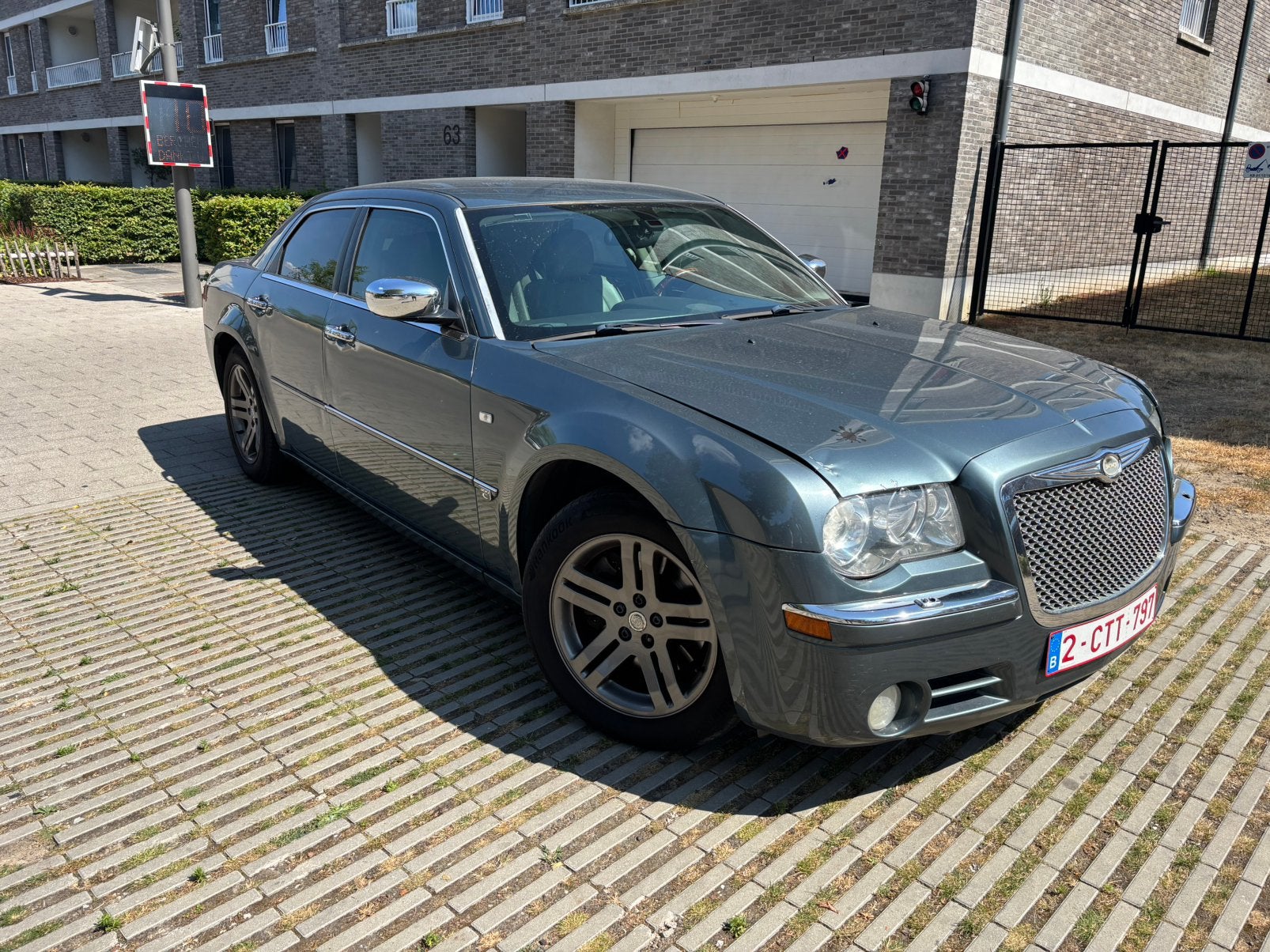 Chrysler 300c, Autos, Cuir, Achat, Entreprise, Automatique