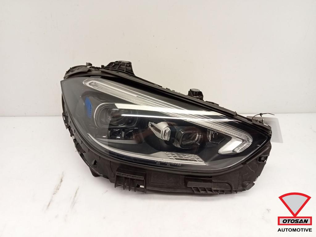 Phare num rique LED Mercedes C W206 droit A2069064803, Mercedes-Benz AG, Mercedes-Benz, Utilisé, Mercedesstrasse 120
70372  Stuttgart, DE