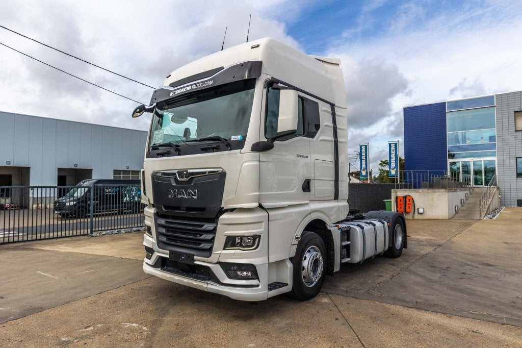 MAN TGX 18.510 BLS - INTARDER (bj 2022), Auto's, Automaat, Achterwielaandrijving, Euro 6, MAN