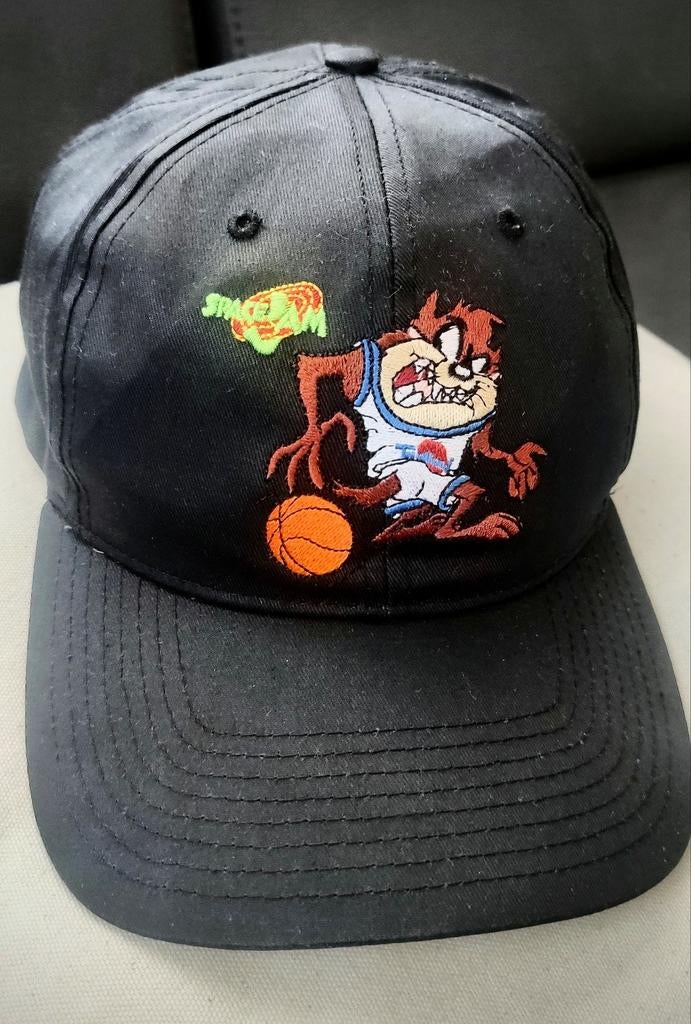 Vintage Space Jam pet, Ophalen of Verzenden, Pet