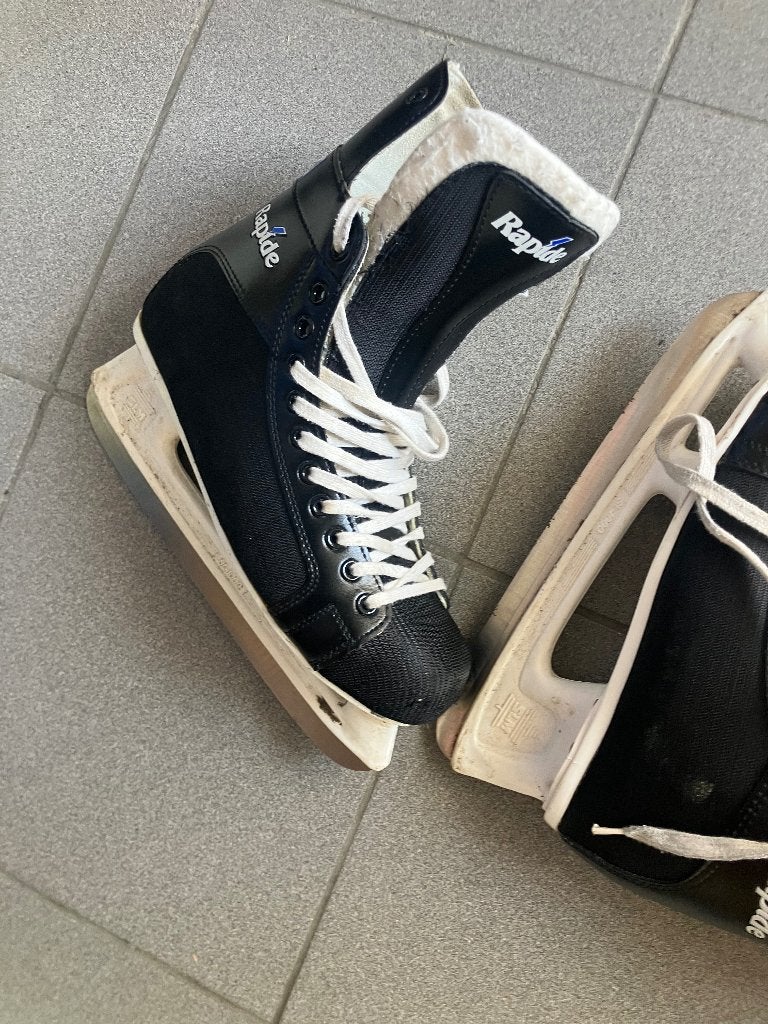 ice hockey schaatsen, Gebruikt, IJshockeyschaatsen, Ophalen, Overige merken