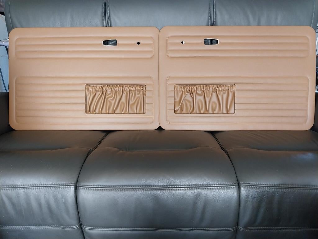 Volkswagen kever cabrio deurpanelen, Ophalen of Verzenden, Volkswagen