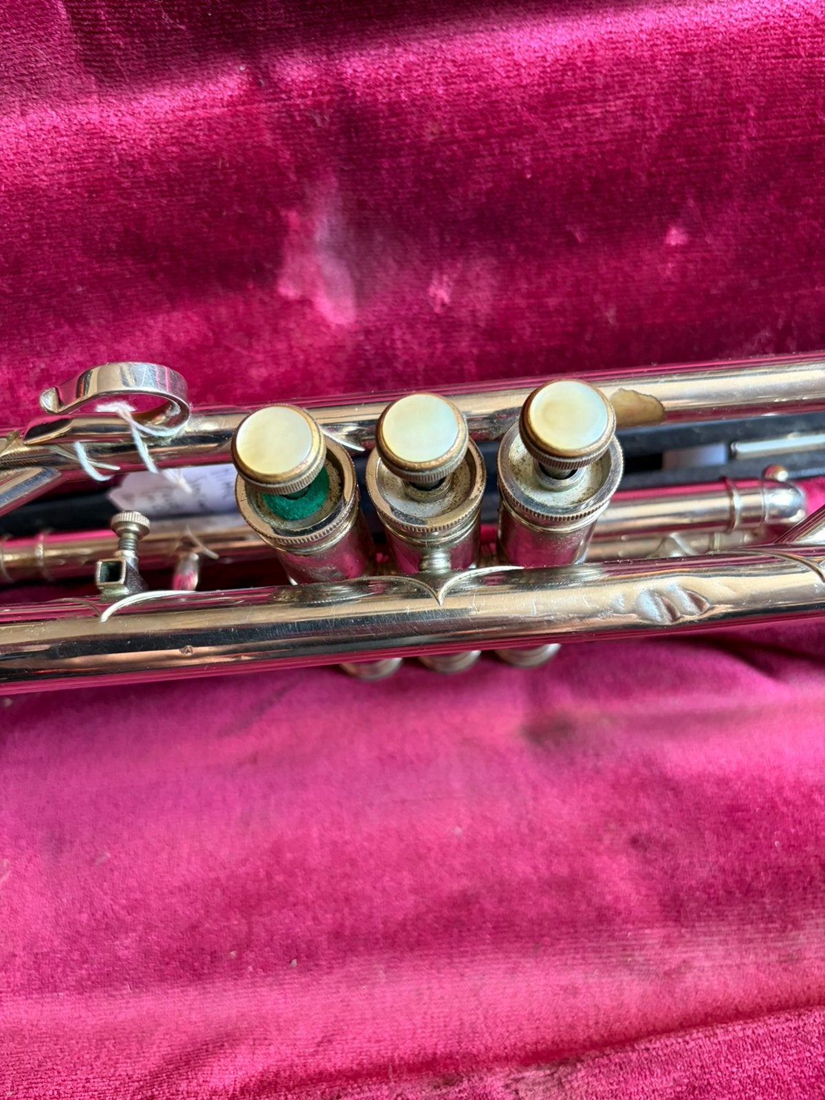 Senecaut sib/ do met koffer, Musique & Instruments, Enlèvement ou Envoi, Utilisé, Avec valise