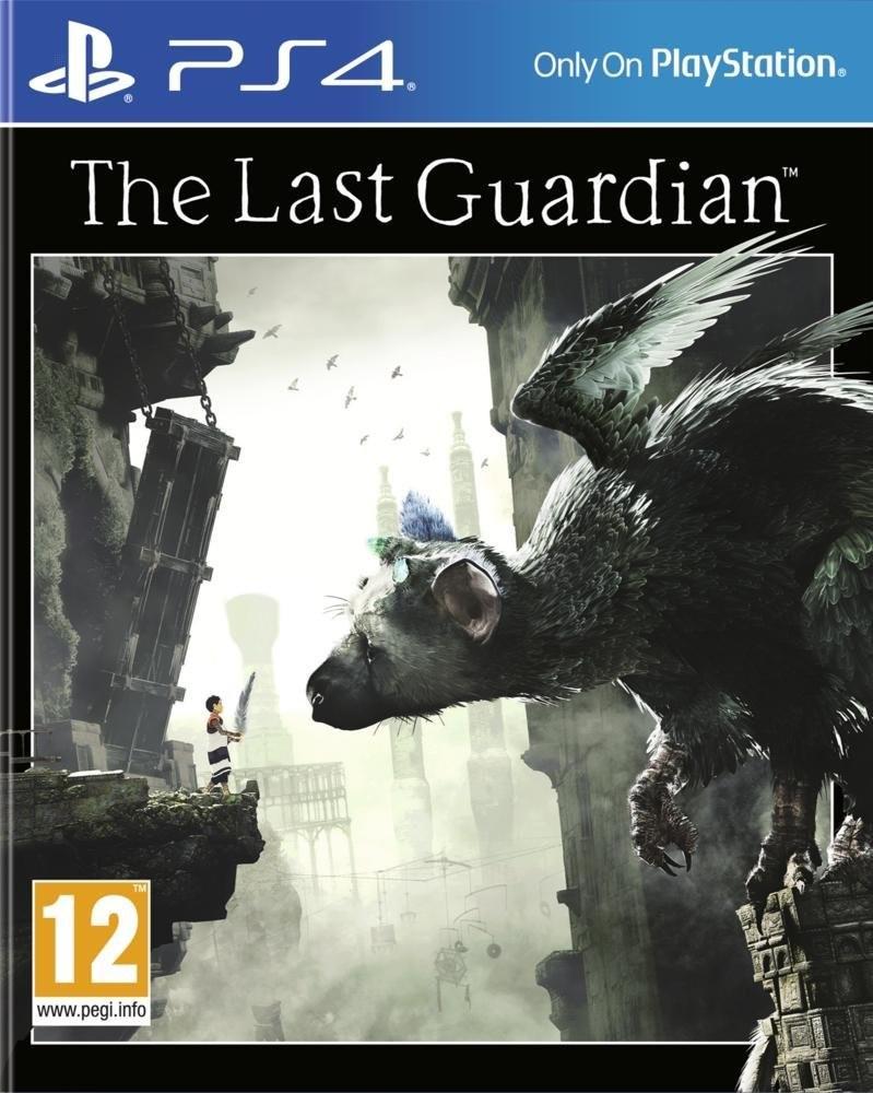 the last guardian jeu playstation 4, Games en Spelcomputers, Ophalen of Verzenden, Zo goed als nieuw