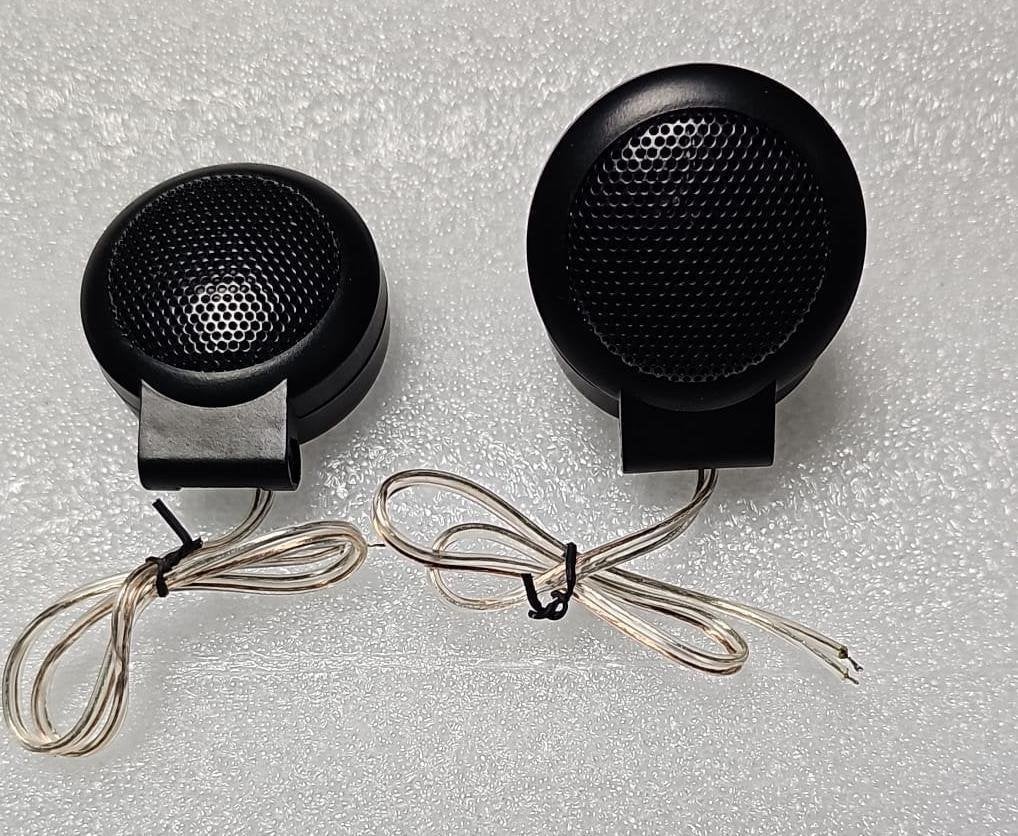 Auto Tweeters 150 Watt belastbaar 4Ohm, Auto diversen, Ophalen of Verzenden, Nieuw