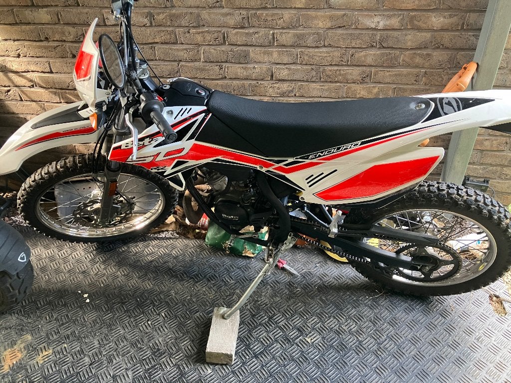 Beta rr50 2019 9000km, Fietsen en Brommers, Ophalen