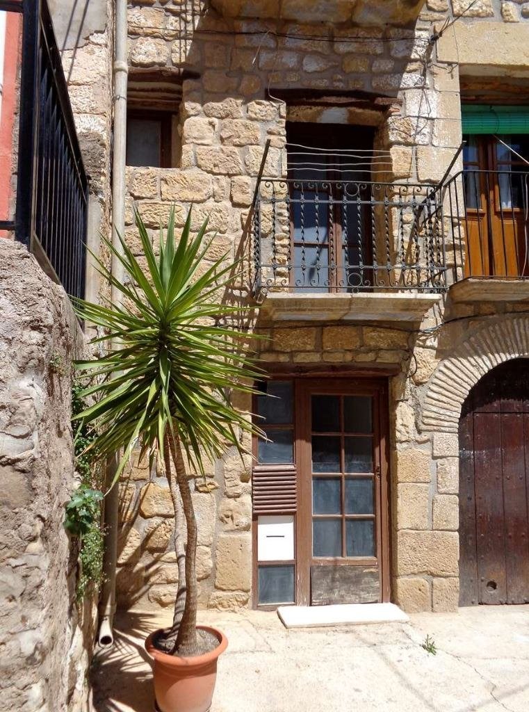 Maison mitoyenne à Mazaleón (Aragon, Espagne) - 1043, Immo, Étranger, Espagne, Appartement, Village