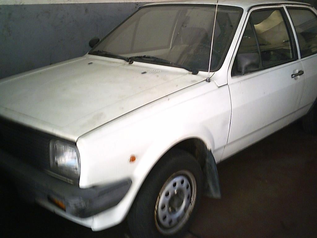 VW POLO 10 ESSENCE 1984 ANCETRE ROULE TOUJOURS 30000KM, Autos, Achat, Entreprise, Boîte manuelle, 44 kW