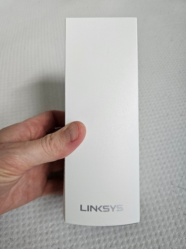 Linksys WHW03 mesh system, Computers en Software, Ophalen of Verzenden, Gebruikt, Linksys