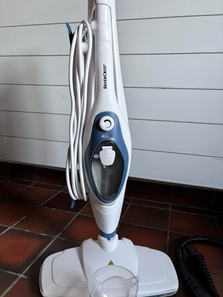 Stoomreiniger dweil, Electroménager, Vapeurs, Enlèvement, Comme neuf, Nettoyeur à vapeur