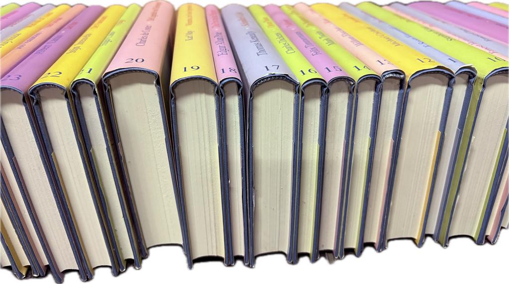 35 titres que vous connaissez et que vous n'avez pas lus, Enlèvement ou Envoi, Comme neuf