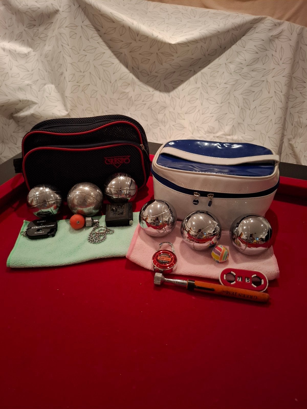Diverse jeu de boule sets., Ophalen of Verzenden