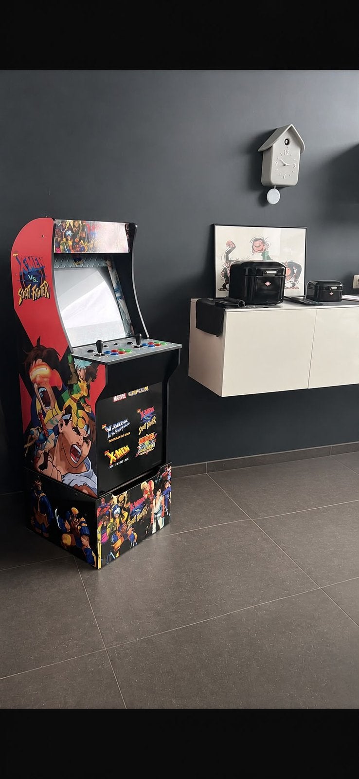 Born arcade, Consoles de jeu & Jeux vidéo, Consoles de jeu | Autre, Comme neuf, Enlèvement