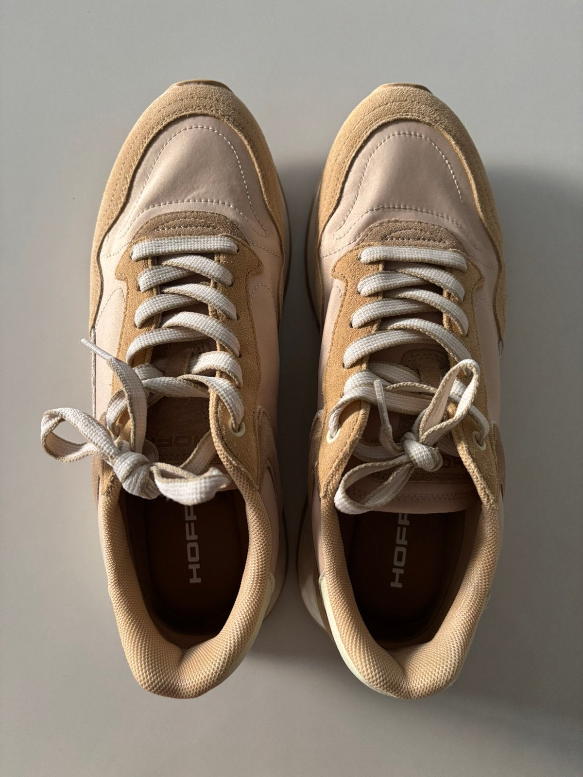Hoff - heren sneakers maat 42, Ophalen of Verzenden, Zo goed als nieuw, Sneakers