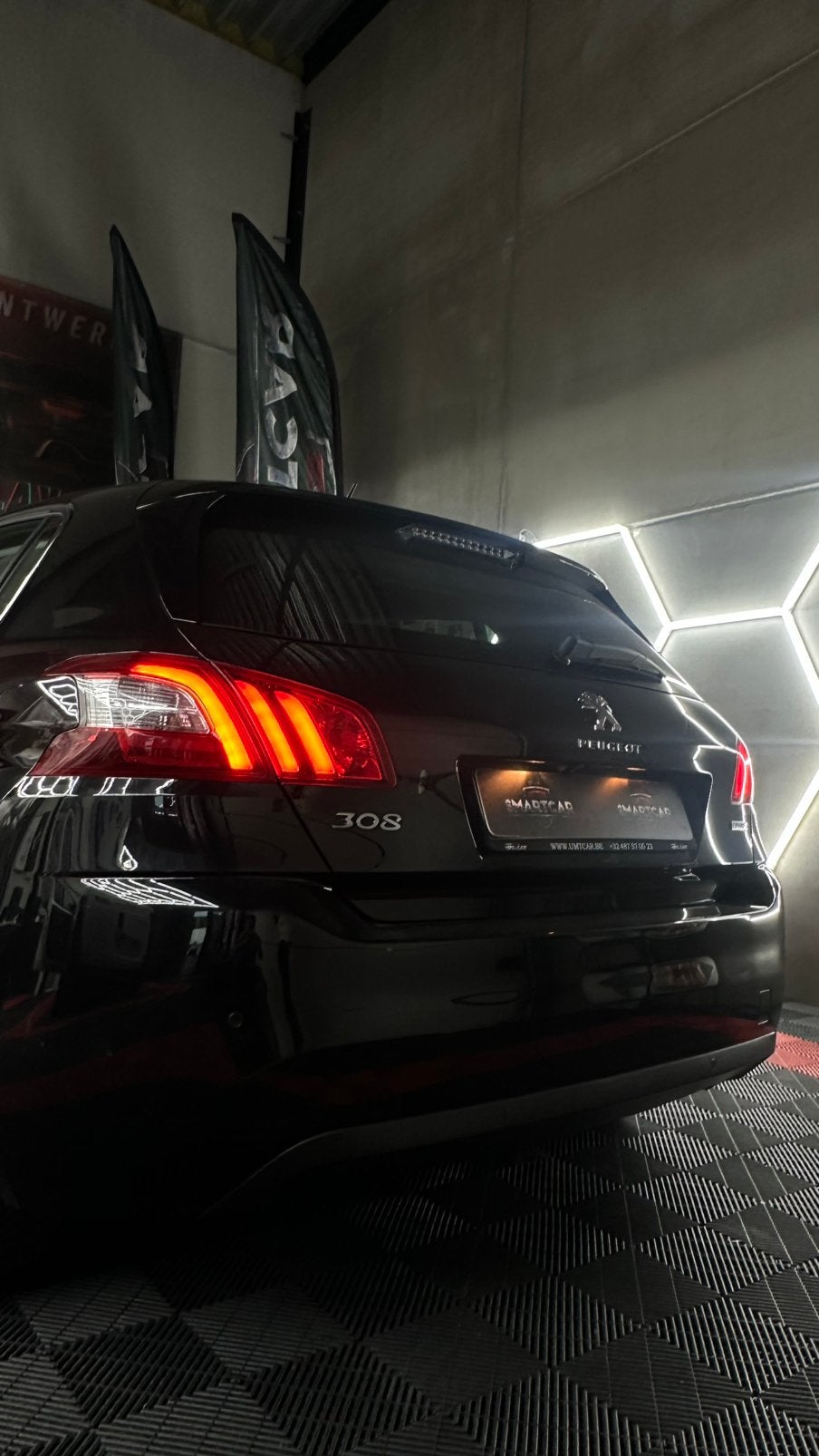 PEUGEOT APPLE CARPLAY & ANDROID AUTO, Ophalen of Verzenden