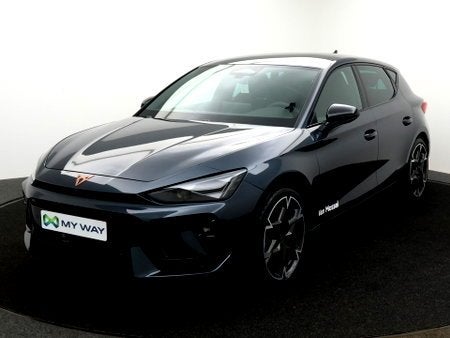 Cupra Leon Leon 5D Impulse Plus 1.5TSI 150pk DEMO *AUTOMAAT*, Autos, Argent ou Gris, Achat, Leon, 127 g/km