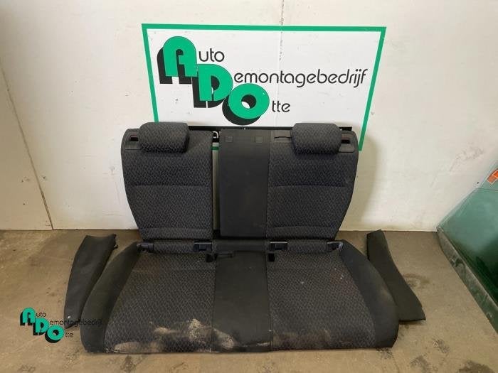 Banquette arrière d'un BMW 3-Serie (3-Serie 98-), -, 3 mois de garantie, Utilisé, -