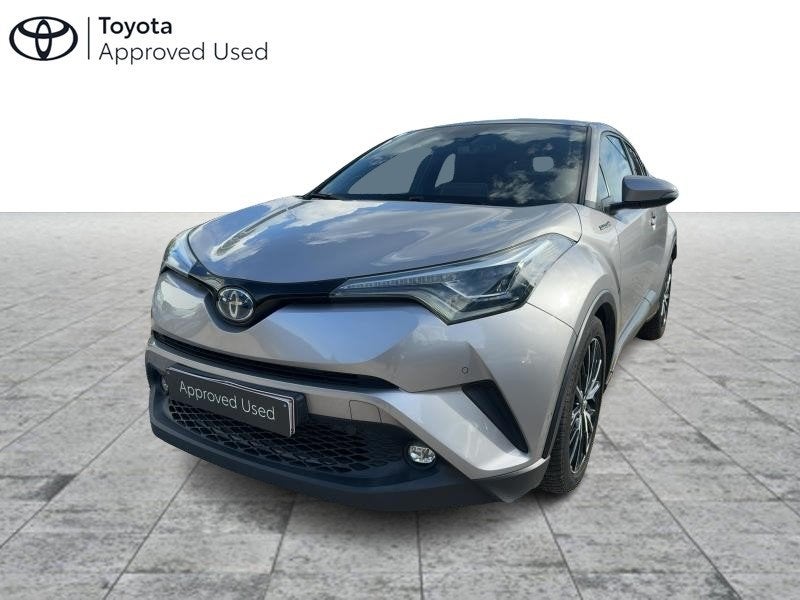 Toyota C-HR C-HIC, Auto's, Automaat, 72 kW, 5 deurs, Hybride Elektrisch/Benzine