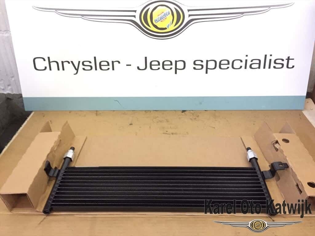 Automaat cooler Jeep Cherokee 3.7 motor 2005-2007, Auto-onderdelen, -, -, Nieuw, Ophalen of Verzenden